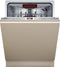 NEFF S255ECXI3E - Volledig Geïntegreerde XXL Vaatwasser - 14 Couverts Energieklasse A - 42 dB