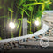Briloner Connect to Shine - Tuinspot - 3x LED - IP65 - warm wit licht - Ø4x2.5 cm (set van 3)