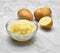 KitchenAid 5KSMEMVSC - Groente/kaas raspen set - 3 trommels van roestvrij staal