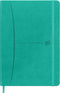 Oxford - Signature - Notitieboek - A5 - dotted - 80 vel - turquoise