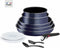 Tefal Ingenio L1579102 pannenset 10 stuk(s)