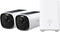 Eufy E40 - 2K Cameraset - Zonnepaneel SolarPlus™ 2.0 - (2-Pack)