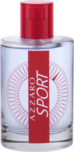 Azzaro - Sport - Eau De Toilette - 100Ml