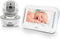 Alecto DVM-200GS - Babyfoon met camera - Op afstand bedienbaar - Grijs