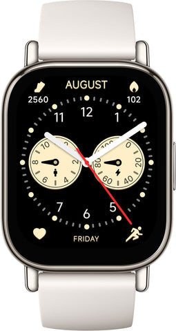 Xiaomi Redmi Watch 5 Lite - Smartwatch - 1,96-inch AMOLED - Goud