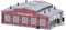 Fleischmann 6476 H0 Ronde locomotiefloods