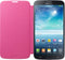 Samsung Flip Cover Galaxy Mega 6.3 - Bookcase - Volledige bescherming - Roze