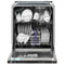 BEKO BDIN38420Q - Inbouwvaatwasmachine - SlidingFit - 60 cm