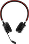 Jabra Evolve 65 SE - Draadloze headset - Bluetooth 4.0 - Zwart