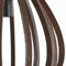Light & Living Hanglamp Barsia - Mangohout - 40cm