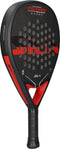 Siux Tsunami Revolution Padelracket Rood 355-375 gr