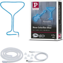 Paulmann 70564 LED-strip Met connector (male) 5 V 1 m 1 stuk(s)