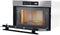 Whirlpool AMW 730 IX - Ingebouwde combinatiemagnetron - 31L 2300W 59,5cm breed