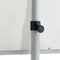 Magnetoplan Writing Surface Flipchart Deluxe Mobile - Roll - 68x106,5 cm (BXH) - Lichtgrijs