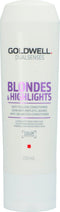 Goldwell Dualsenses Blondes Anti-Yellow Conditioner -200 ml - Conditioner voor ieder haartype