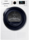 Samsung DV90M6200CW - Warmtepompdroger - 9 kg - A+++ - Duits model