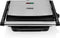Princess Panini Grill 112415 - Contactgrill - 2000W - 30x24 cm - RVS Zwart