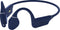 Creative Outlier Free Pro - Draadloze hoofdtelefoon - Beengeleiding IPX8 - Blauw