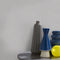 Fresco GW402-50 - Glasweefselbehang - Voorgeschilderd ruit - Wit - 50 m