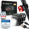 MiVelo Cube One - Fietsverlichtingsset - USB Oplaadbaar StVZO-goedgekeurd