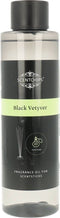 Scentchips® Geurstokjes Navulling - Black Vetyver - Geurverspreider - Luchtverfrisser - Huisparfum - 400ml