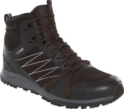 The North Face Litewave Fastpack II Mid Wp Snowboots - Waterdicht - Zwart - Maat 44