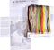 Thea Gouverneur - Borduurpakket met telpatroon - 1076A - Voorgesorteerde DMC Garens - Schapenkaart van Groot-Brittannië - Aida - 65 cm x 85 cm - DIY Kit