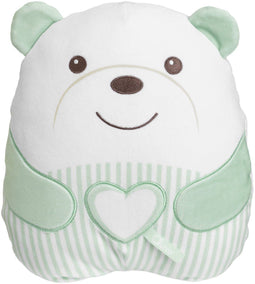 Chicco Warmende Beertje - Knuffel met warmtekussen - Groen