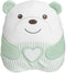 Chicco Warmende Beertje - Knuffel met warmtekussen - Groen