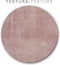 Bankbedekking Eysa TURIN Roze 100 x 110 x 180 cm