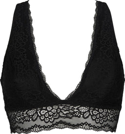 After Eden Florine - Bralette - Kant - Zwart - Maat S