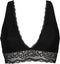 After Eden Florine - Bralette - Kant - Zwart - Maat S