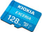 Kioxia Exceria - micro SD geheugenkaart - 256GB - UHS-I Klasse 10 - Blauw