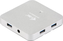 USB Hub i-Tec U3HUBMETAL7