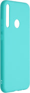 iMoshion Hoesje Geschikt voor Huawei P40 Lite E Hoesje Siliconen - iMoshion Color Backcover - Mintgroen