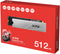 Adata GAMMIX S60 - SSD 512GB - M.2 80mm - PCIe 4.0 x4 - NVMe 1.4