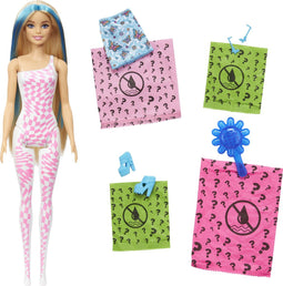 Barbie Color Reveal Pop - Verrassingsitem - Barbiepop