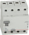 Legrand differentieelschakelaar 40A 30MA AC 4P