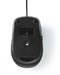 Nedis MSWD110BK - Bekabelde muis - 6 knoppen 3600dpi - Zwart