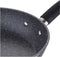 Masterpro Bakpan Home Edition Ø24x4,5cm Aluminium - Koken - Bakken - Alle warmtebronnen - Anti Kleeflaag