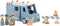 Little Dutch - Politiebus - Inclusief 4 poppetjes en politiehond - Blauw