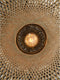 GOOD&MOJO Plafonniere Kalimantan - Bamboe - Ø60cm - Scandinavisch,Bohemian