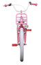 Amigo Superstar Meisjesfiets - Kinderfiets 20 inch - Roze
