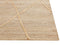 YUVACIK - Laagpolig vloerkleed - Beige - 80 x 300 cm - Jute
