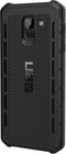 UAG Hard Case - Samsung Galaxy J6 (2018) - Ultra licht en sterk - Zwart