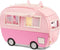 Na! Na! Na! Surprise Kitty-Cat Camper - Poppenvervoersmiddel