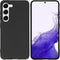 iMoshion Hoesje Geschikt voor Samsung Galaxy S23 Hoesje Siliconen - iMoshion Color Backcover - Zwart
