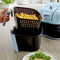 Swan Retro Heteluchtfriteuse - Blauw - 6 Liter
