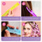 Heatless Curls - 18 stuks - Haarrollers - Krullen Zonder Hitte - 30 cm (18 stuks)