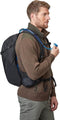 Gregory Salvo 16l H2o + 3l Reservoir Hydratatiepakket Zwart